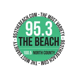 KXDZ and KXTZ 95.3 The Beach FM